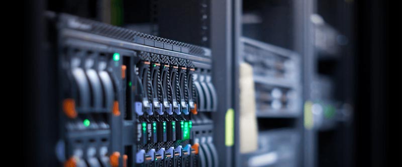 When it comes to implementation, nothing may compete with a dedicated server.