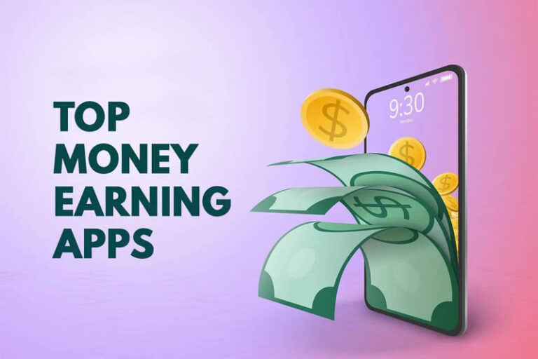 Best Money Earning Apps and how much it costs to develop such one