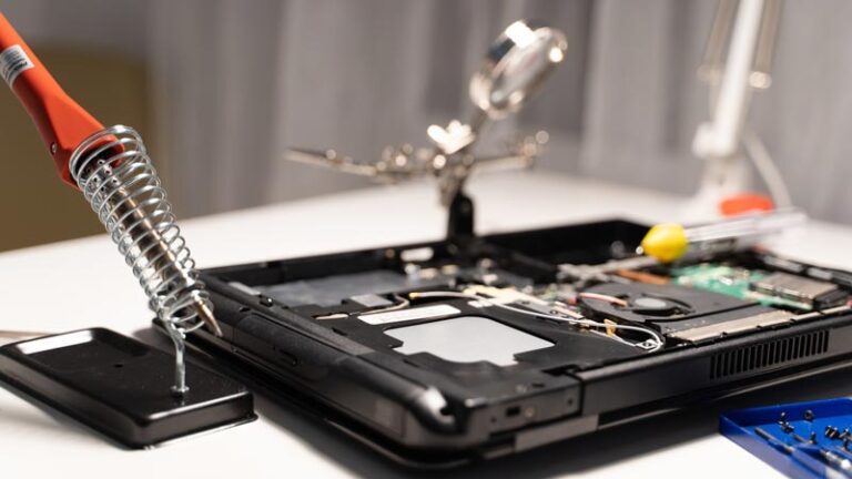 Discover the Advantages of Expert Computer Repair Services