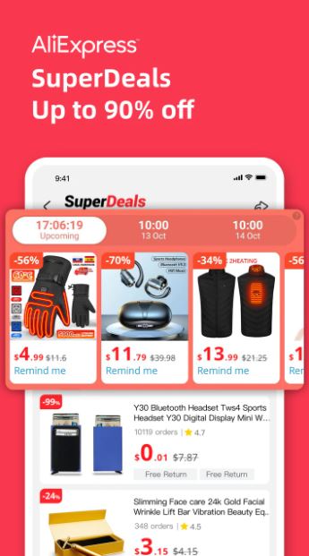 AliExpress MOD APK