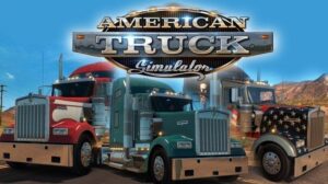 American Truck Simulator MOD APK