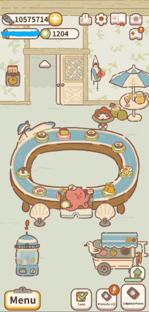 Animal Restaurant Mod APK 11.6 Download grátis - Última versão