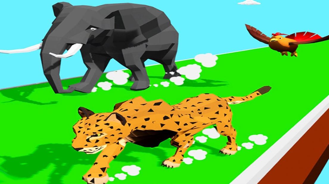 Animal Transform Race MOD APK v3 2 1 (Unlimited Money) Animal Transform Race MOD APK v3 2 1 (Unlimited Money)