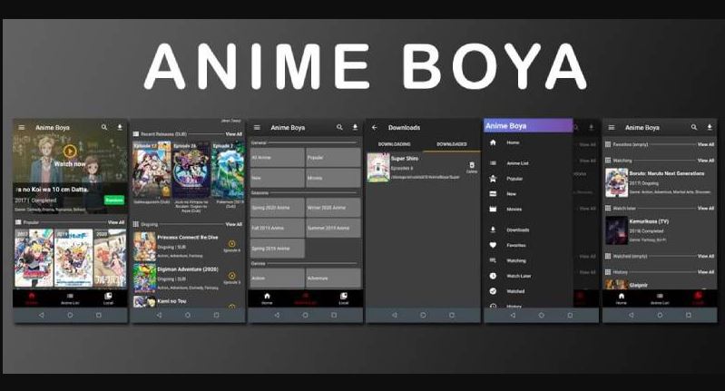 Download Anime TV - Watch Anime HD MOD APK v1.2 for Android