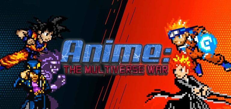 Anime: The Multiverse War