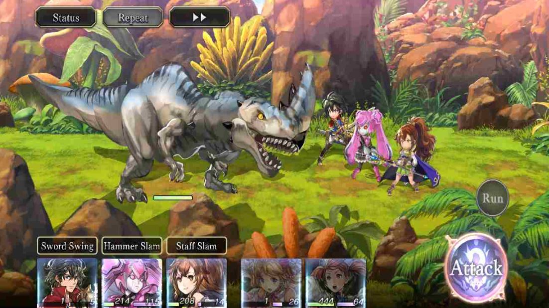 Another Eden MOD APK