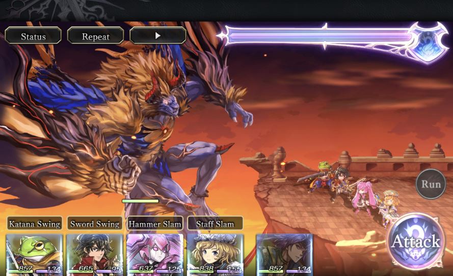 Another Eden MOD APK