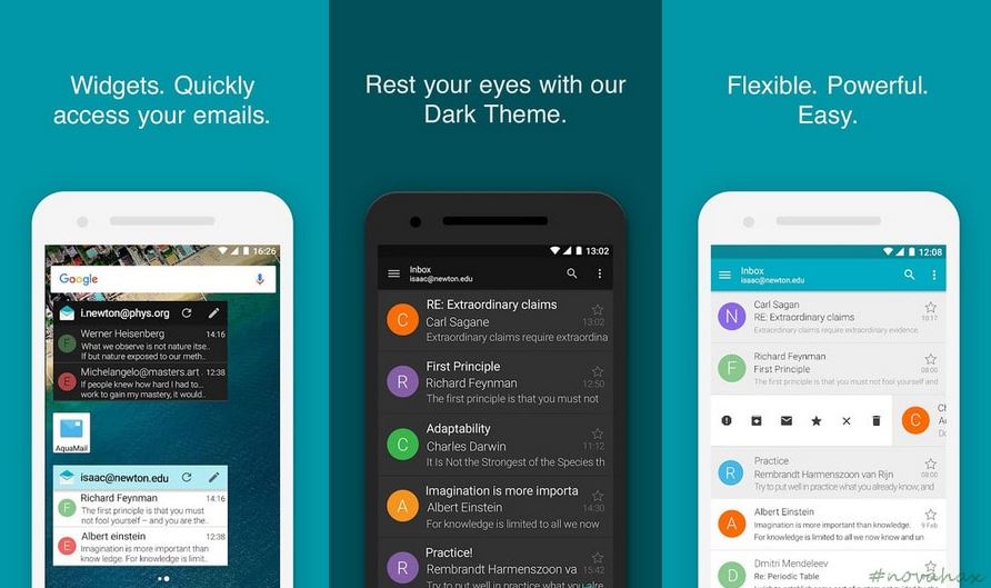 Aqua Mail MOD APK