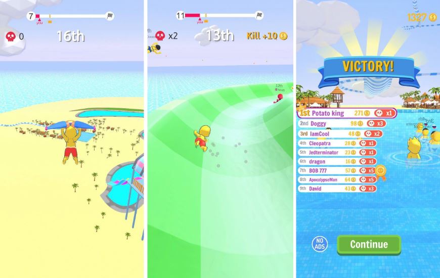 Aquapark.io MOD APK