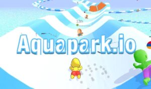 Aquapark.io MOD APK