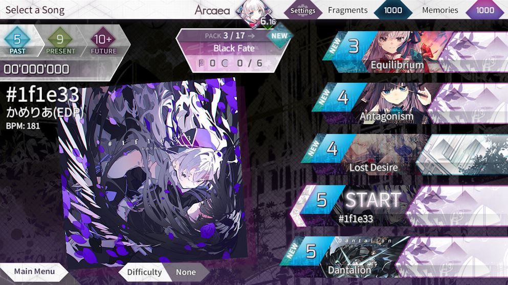 Arcaea MOD APK