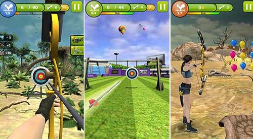 Archery Master 3D MOD APK