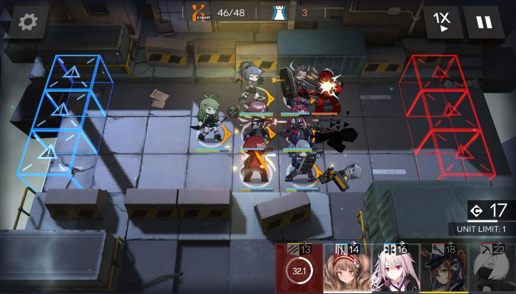 Arknights MOD APK v17.9.62 (MOD Menu, No SP Cost)