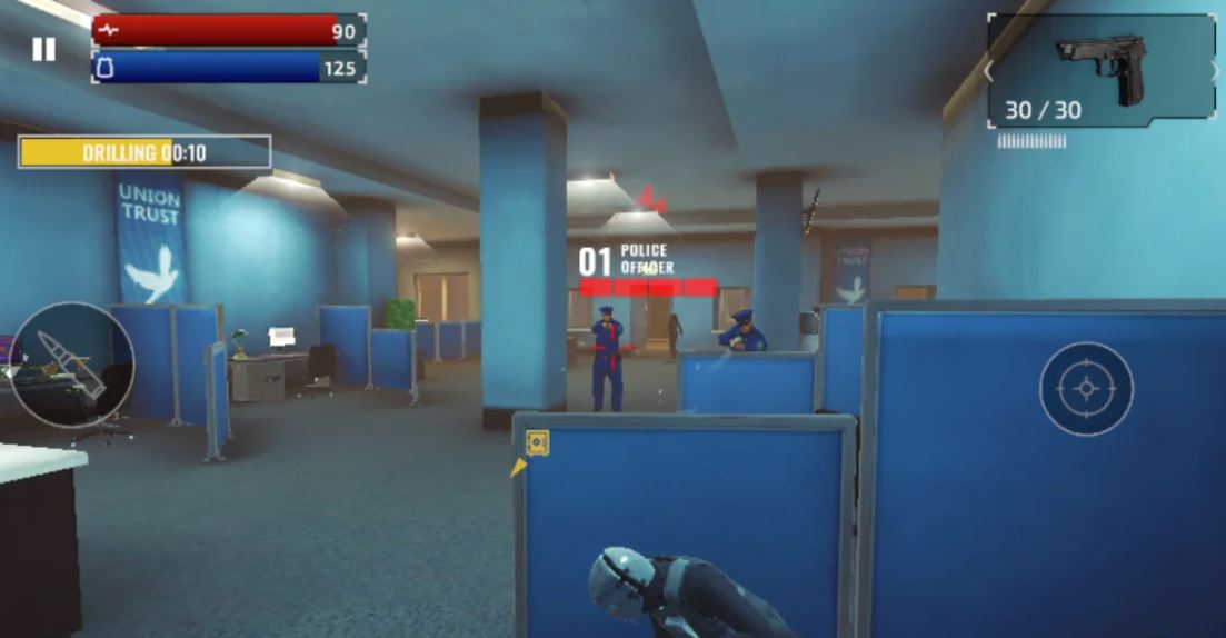 Armed Heist MOD APK