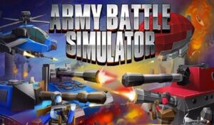 Army Battle Simulator MOD APK