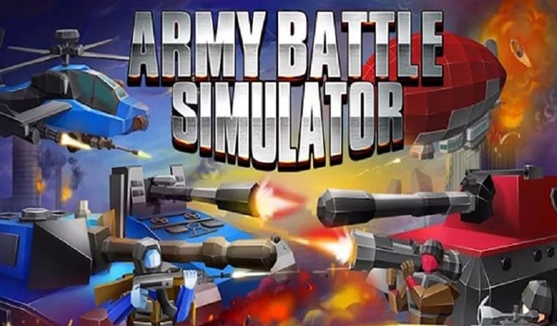 Army Battle Simulator MOD APK v1 3 50 (Unlimited Money Gems) Army Battle Simulator MOD APK v1 3 50 (Unlimited Money Gems)