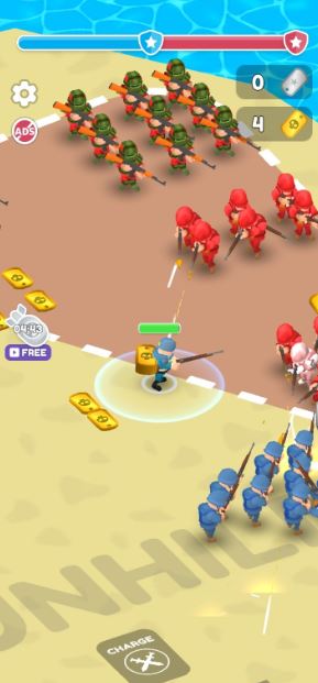 Army Commander MOD APK