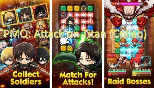 Attack on Titan MOD APK