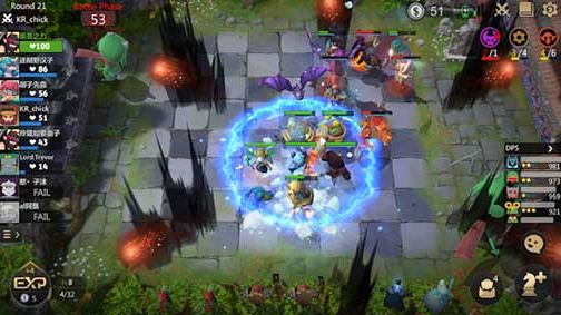 Auto Chess Moba APK 2023 dernière 0.8.151 pour Android