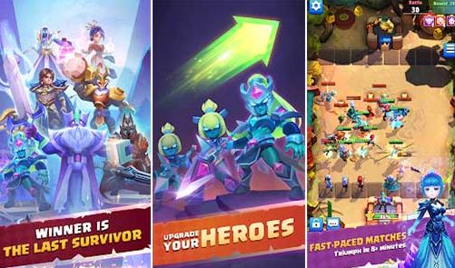 Auto Chess 2.20.2 Mod Apk