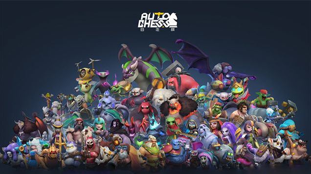 Auto Chess Defense 1.10 Full Apk + Mod (Money) for Android