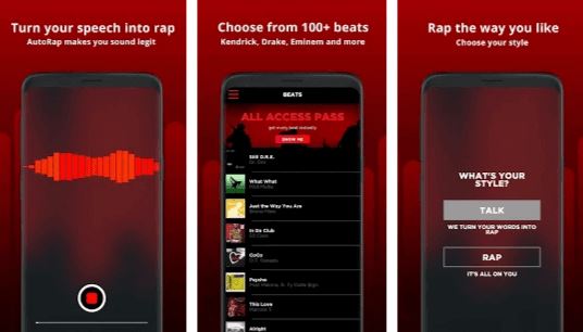 AutoRap MOD APK