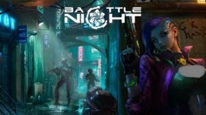 Battle Night: Cyberpunk MOD APK