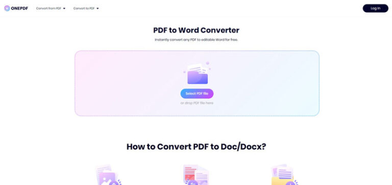 PDF to DOCX Conversion: A Beginner's Guide