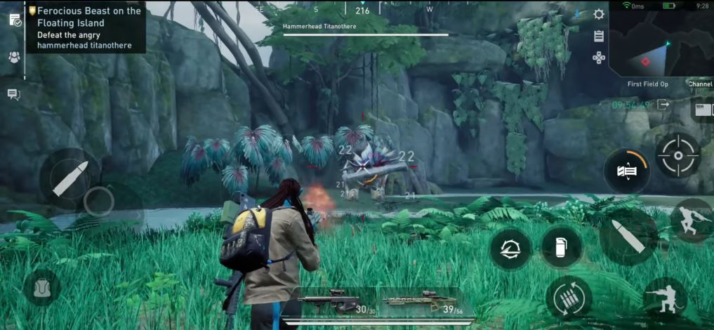 Apex Legends Mobile v1.3.672.556 APK + OBB for Android