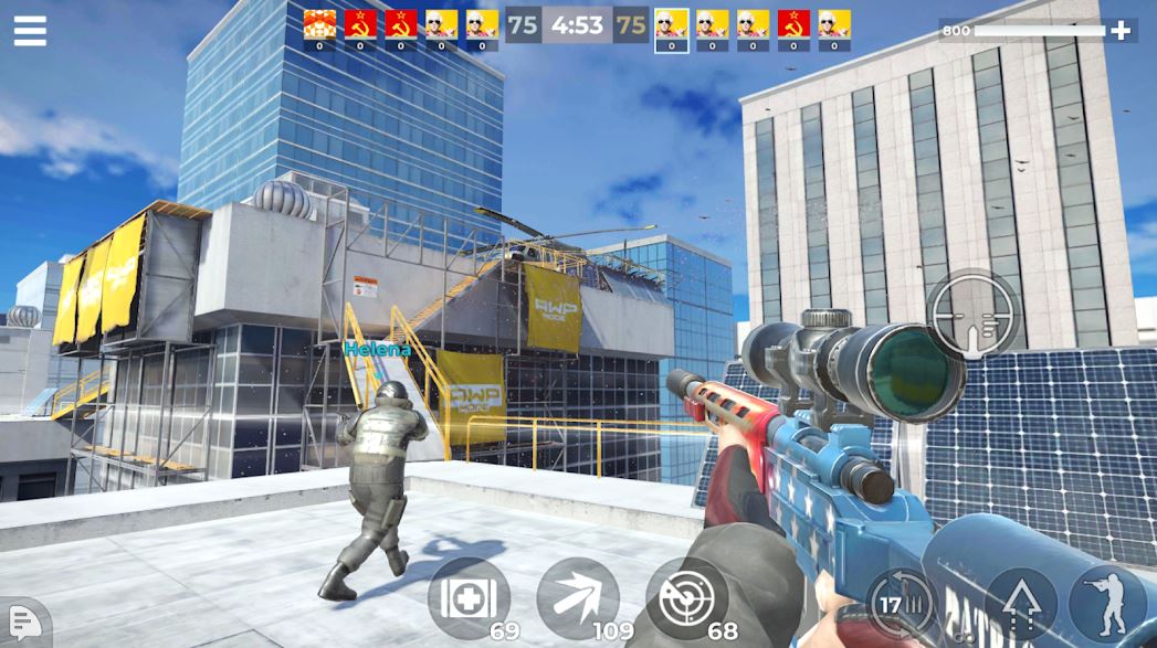 AWP Mode MOD APK