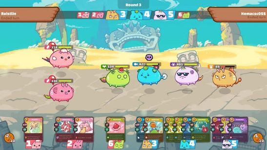 Axie Infinity MOD APK