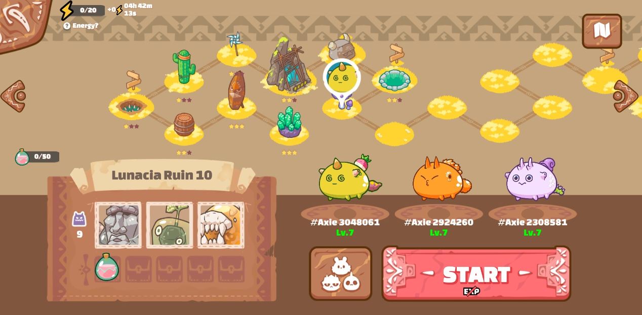 Axie Infinity MOD APK