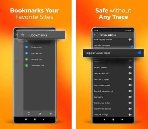 Azka Browser Pro APK