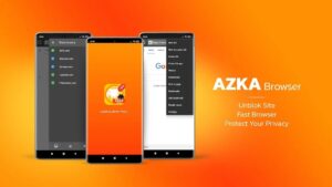 Azka Browser Pro APK