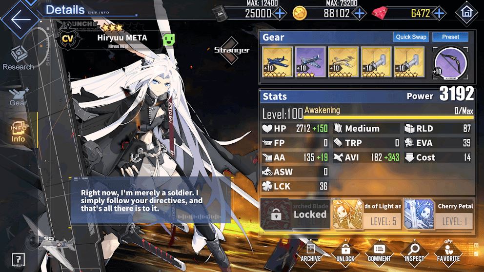 Azur Lane MOD APK