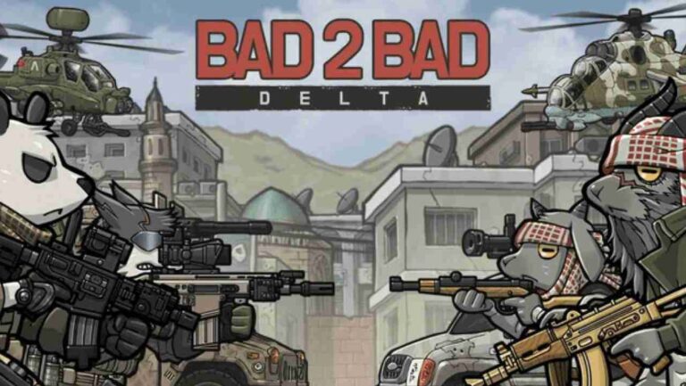 Bad 2 Bad: Extinction MOD APK