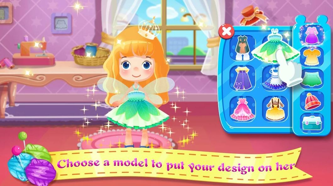 Baby Fashion Tailor 2 MOD APK