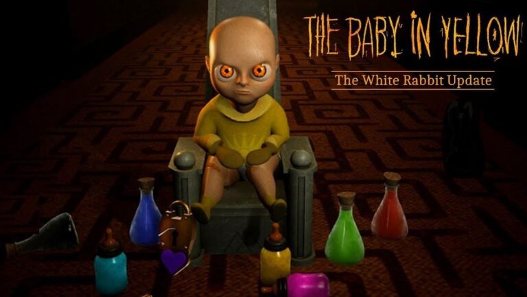 Baby In Yellow MOD APK