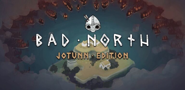 Bad North: Jotunn Edition APK