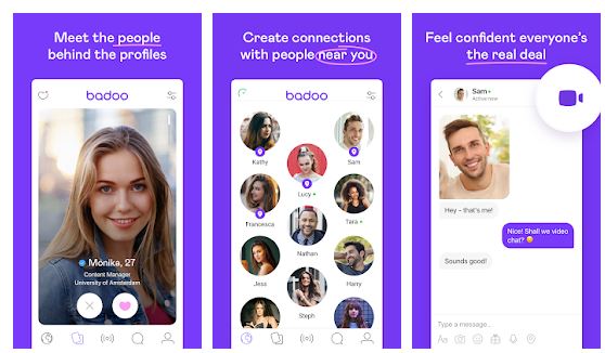 Badoo MOD APK