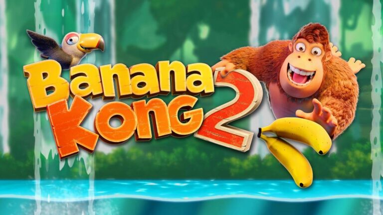 Banana Kong 2 MOD APK