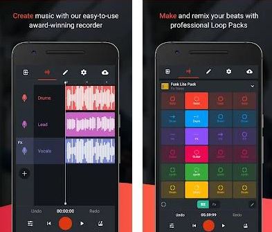 BandLab MOD APK