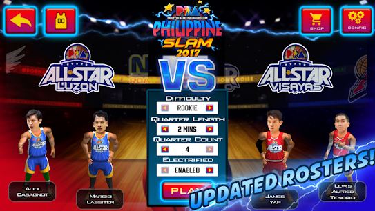 Basketball Slam MOD APK