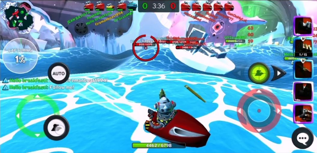 Battle Bay MOD APK