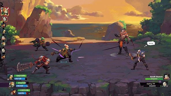 Battle Chasers: Nightwar