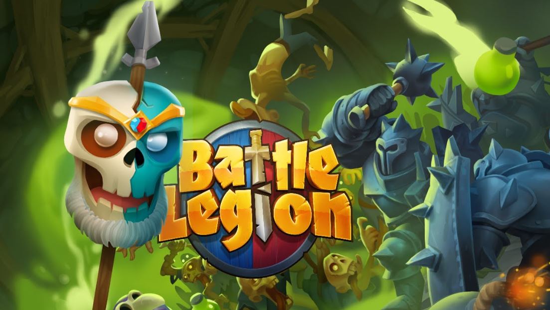 Battle Legion MOD APK v3.3.9 (MOD Menu, God Mode)