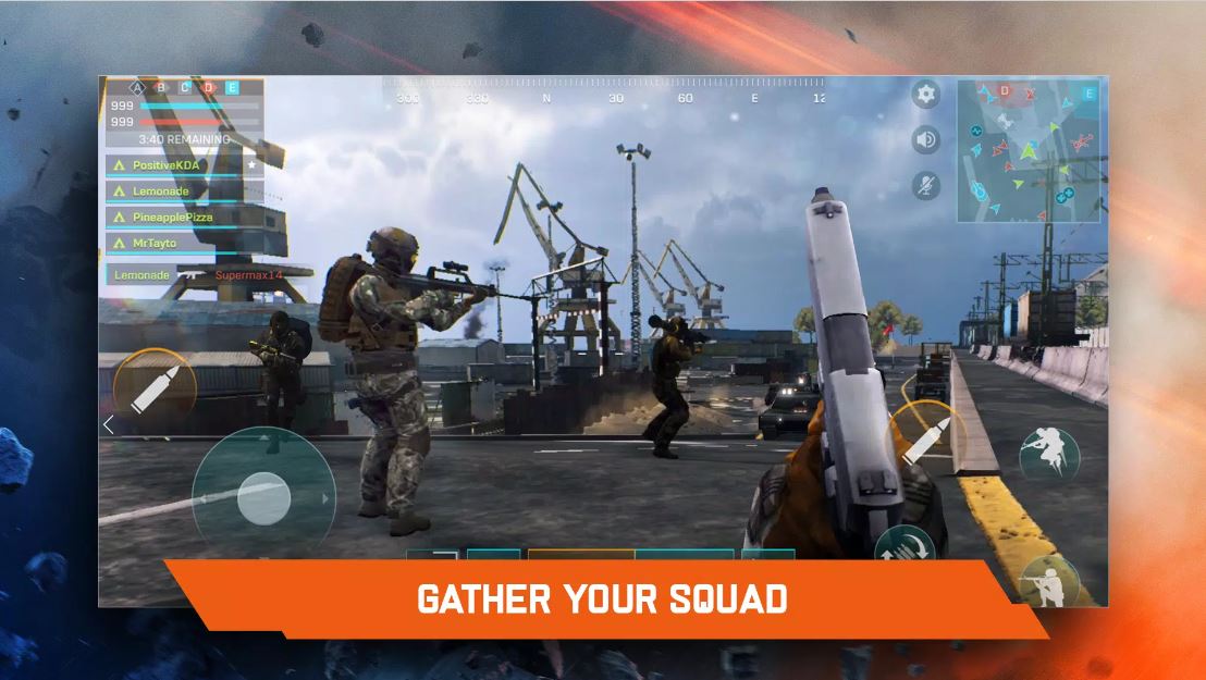 Battlefield Mobile MOD APK 