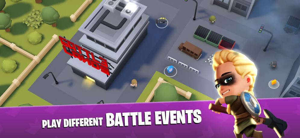 Battlelands Royale MOD APK