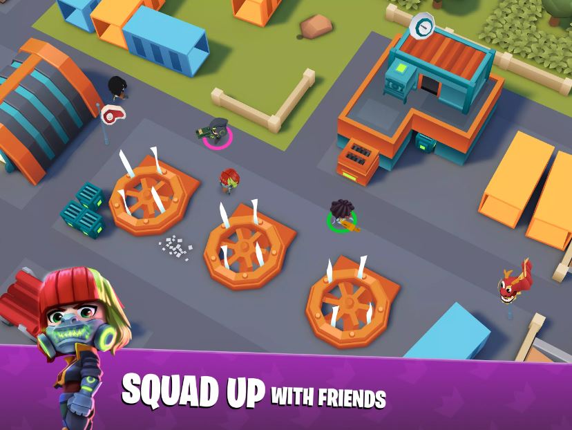 Battlelands Royale MOD APK