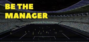 Be the Manager 2023 MOD APK